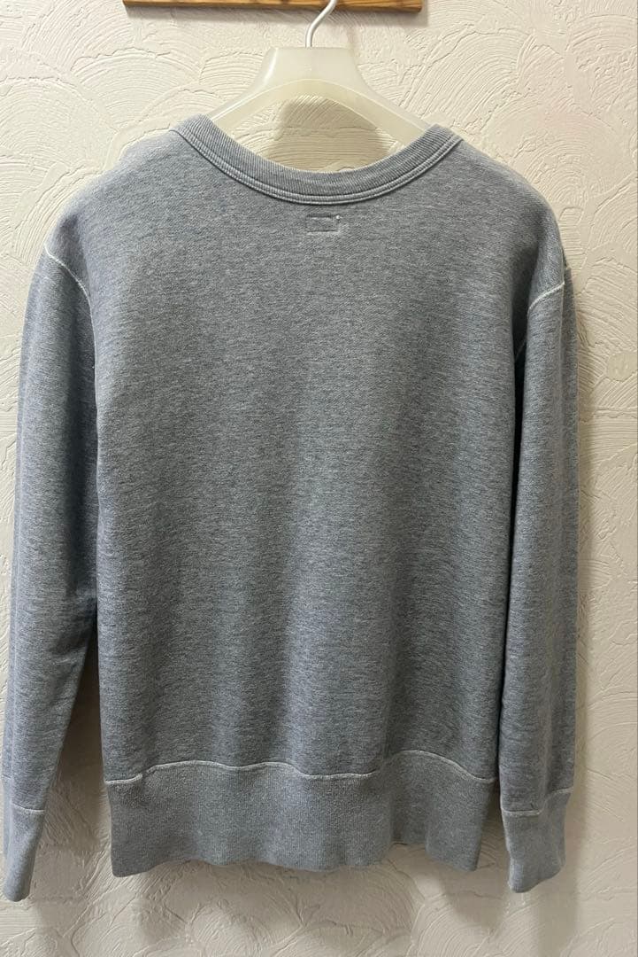 DUBBLE WORKS ” TORRINGTON “ 染み込みプリント M