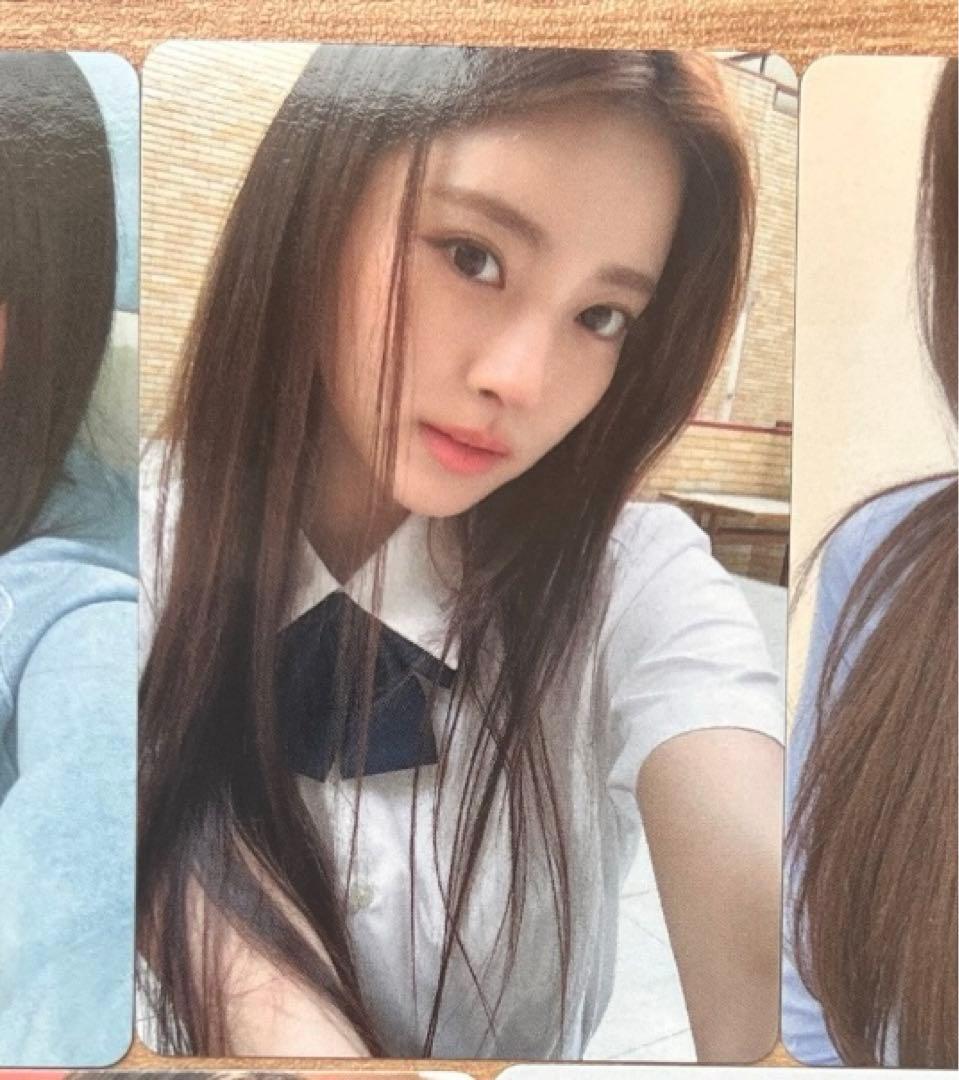 MEOVV アンナ サノク ショーケース MCD 事前収録 限定 トレカ - メルカリ