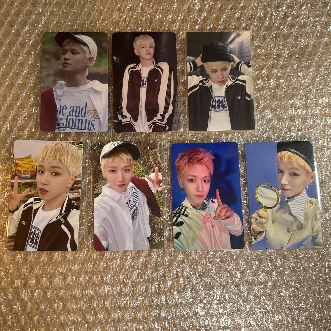 BOYNEXTDOOR ボネクド リウ AND 特典 ラキドロトレカ まとめ - メルカリ