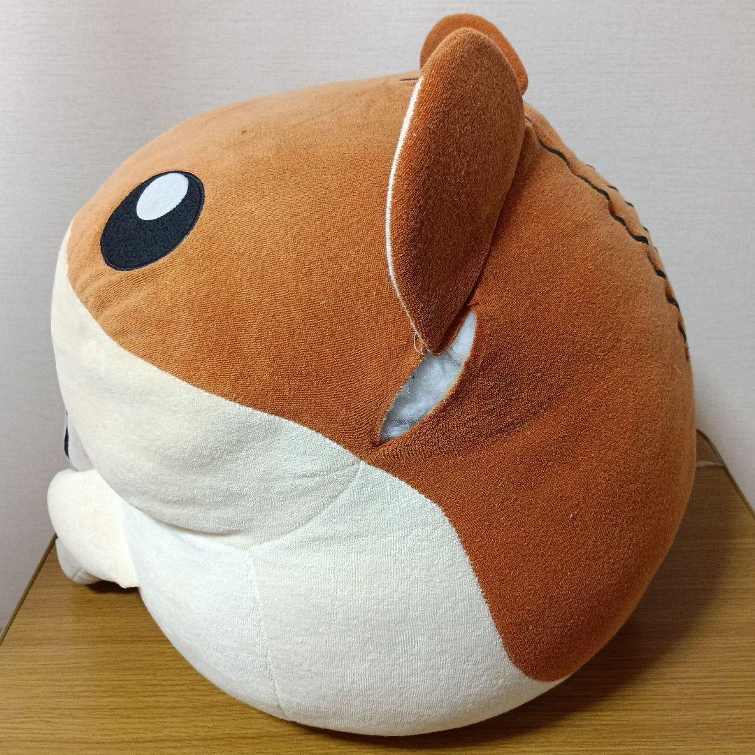 J*2様 ハムスター倶楽部 しげっち 特大サイズぬいぐるみ レトロ 希少