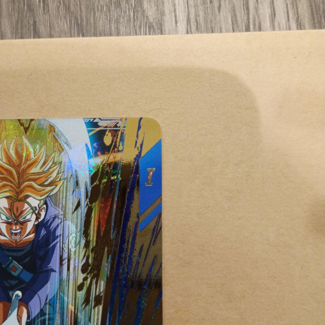 sdv3-029 トランクス青年期 GDR ダイバーズ - メルカリ