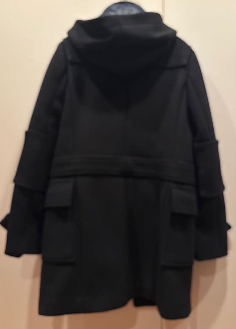 BALENCIAGA アーカイブ ニコラ・ジェスキエール期ダッフルコート