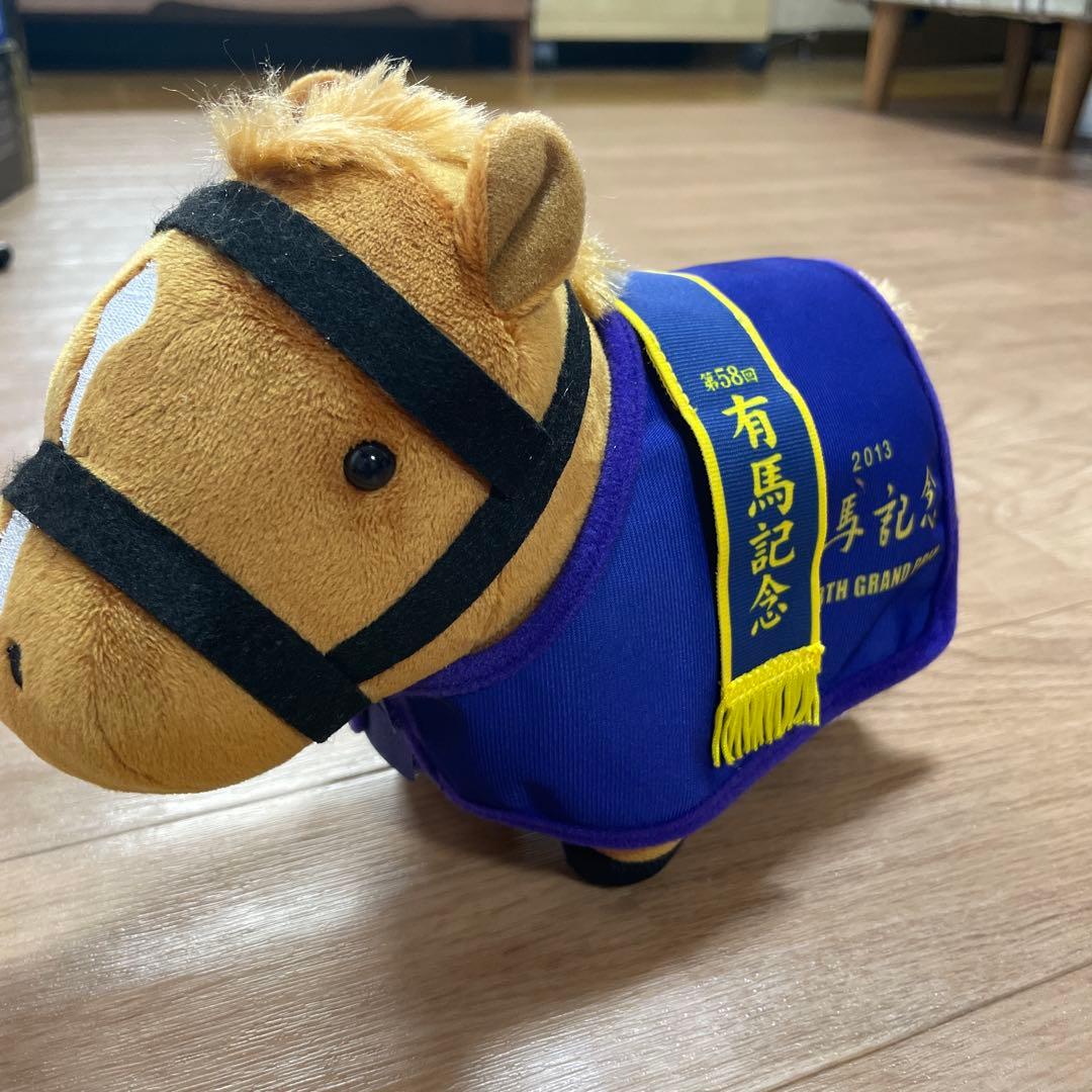 DMMスクラッチ サラブレッドコレクション オルフェーヴル 馬服