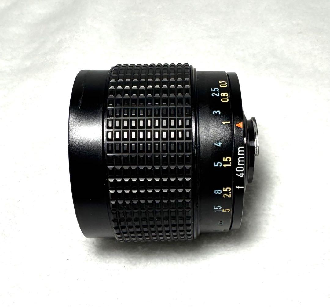 Pentax-110 Zoom 20-40mm F2.8 #2651-2 - メルカリ