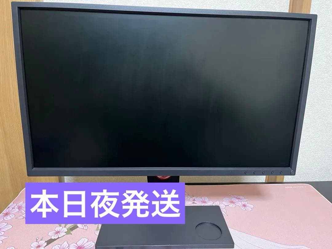 ディスプレイ・モニター本体 BenQ ZOWIE XL2546 240Hz XL2546 240Hz 24.5 inch Gaming Monitor for Esports | ZOWIE APAC