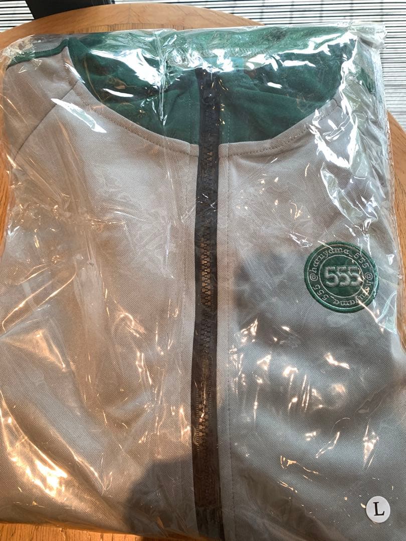 激レア 緑黄色社会 \"haruyama_555\"ジャージ~夏~ 長屋晴子