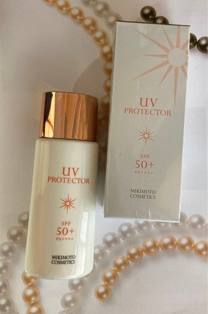 ミキモトコスメティックスフェイスUVプロテクター/UVプロテクターセット