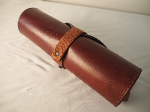 m+ [エムピウ] rotolo メガネケース ブラウン 楽天市場】M+ エムピウ メガネケース rotolo OCCHIALI 【一年無料保証