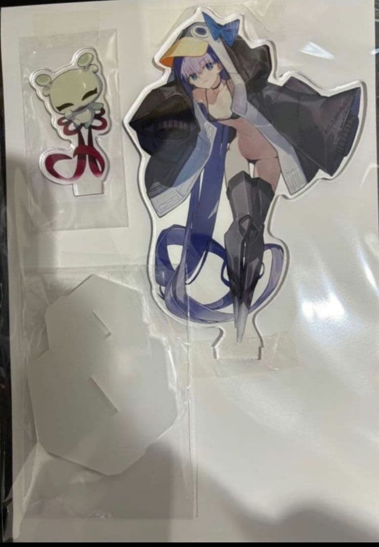 C107 ワダアルコ アクスタ アクリルスタンド メルトリリス