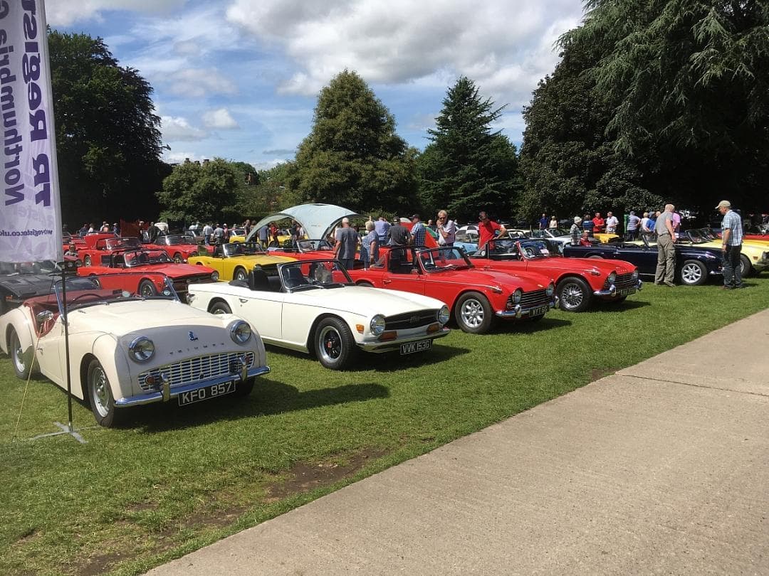 レア 85年/英国/S.C.Y.B.C.RALLY 参加プレート/ミニ MG - メルカリ