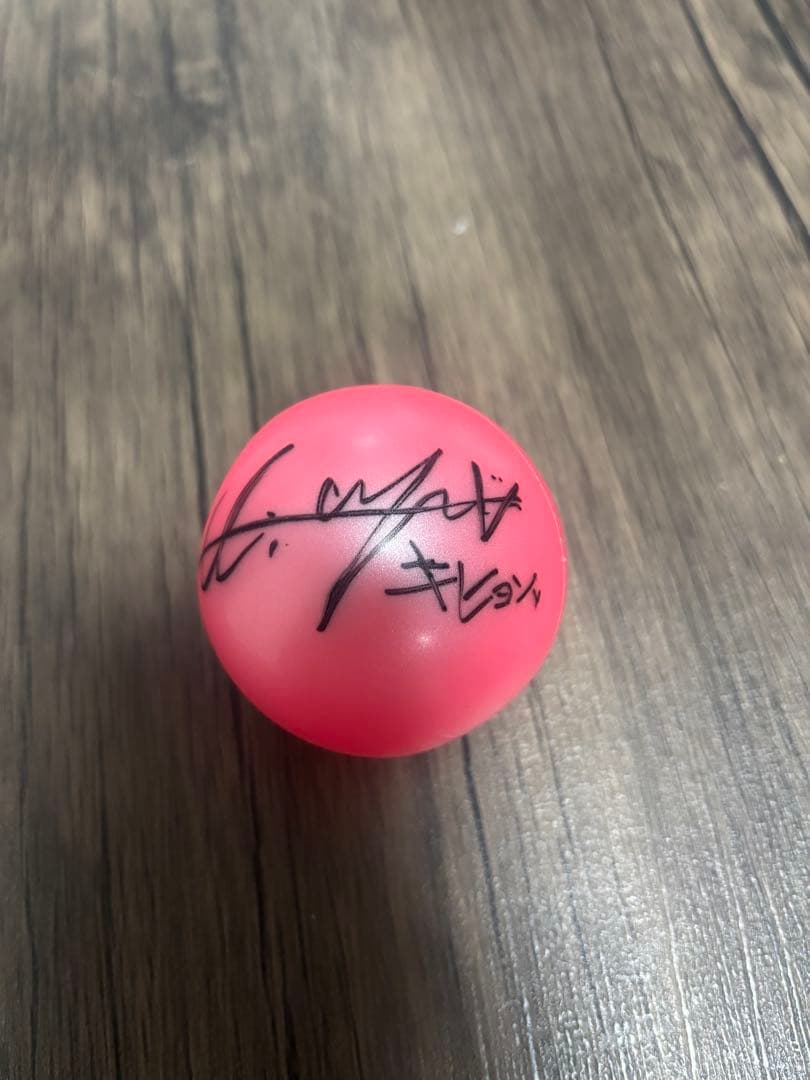 MONSTA X キヒョン サインボール - メルカリ