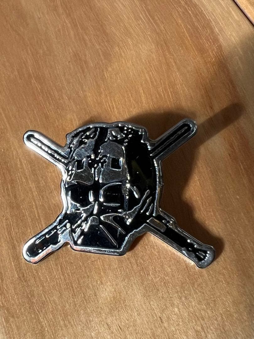 BOUNTY HUNTER バウンティーハンター 90s ピンバッジ　レア 2026年最新】bounty hunter バッジの人気アイテム - メルカリ