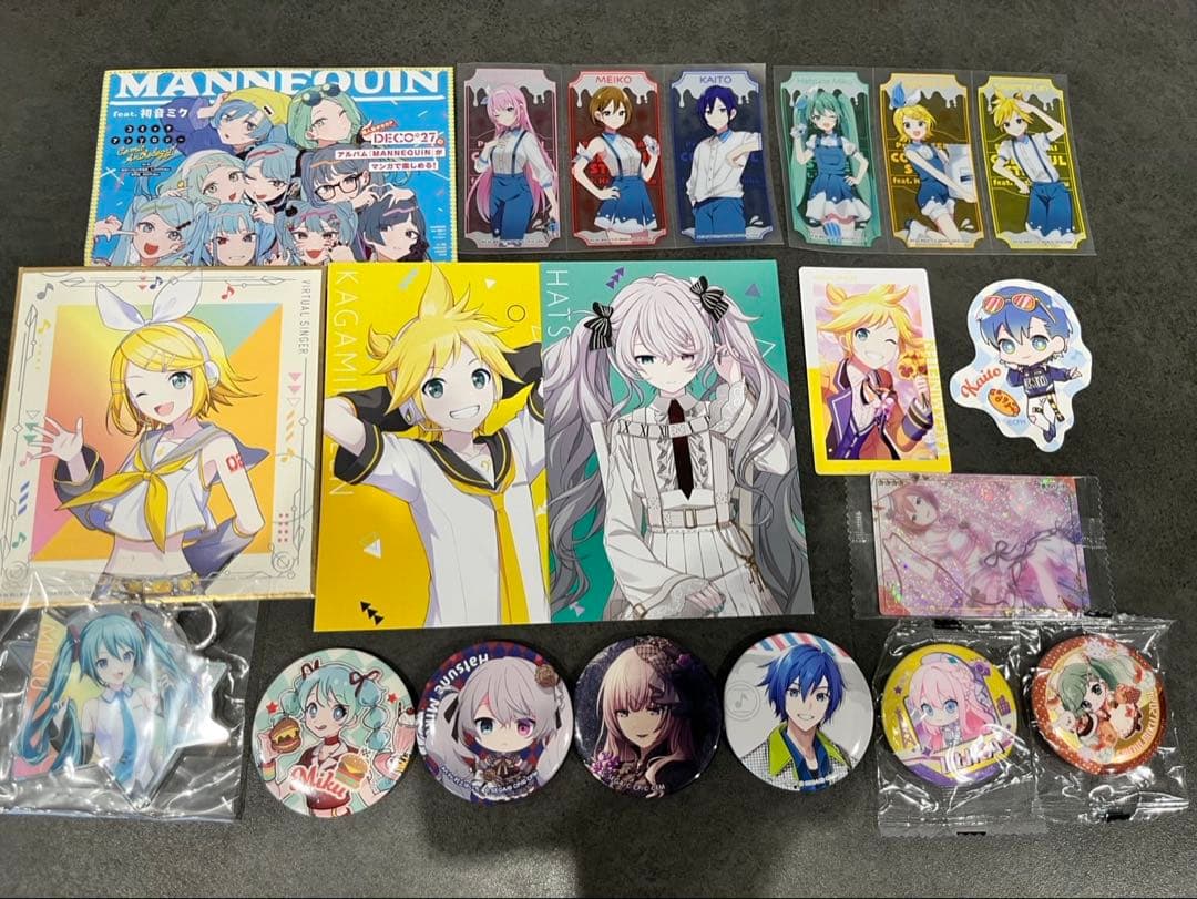 早い者勝ち】 初音ミク・キャラクターグッズセット まとめ売り - メルカリ
