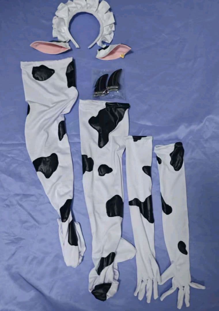 コスプレ衣装　アズールレーン　カウペンス　牛