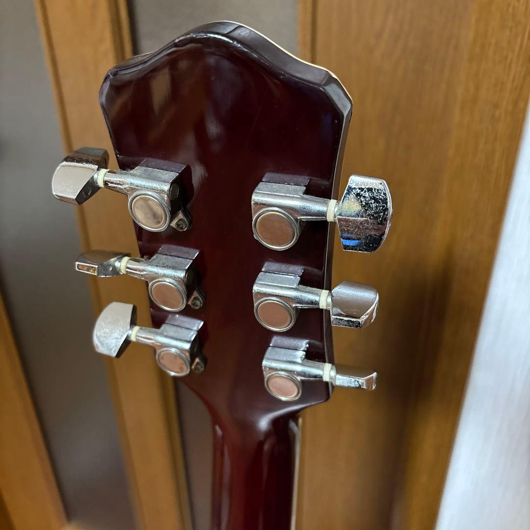 値下げ！Sepia Crue EAW350-WRS エレアコ 小ぶり新品弦❗️