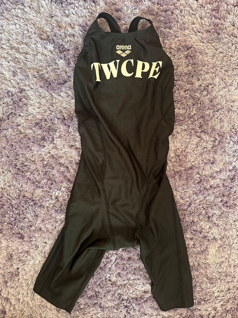 arena TWCPE ブラック スイムウェア L フィットネス水着 | アリーナ公式｜arena