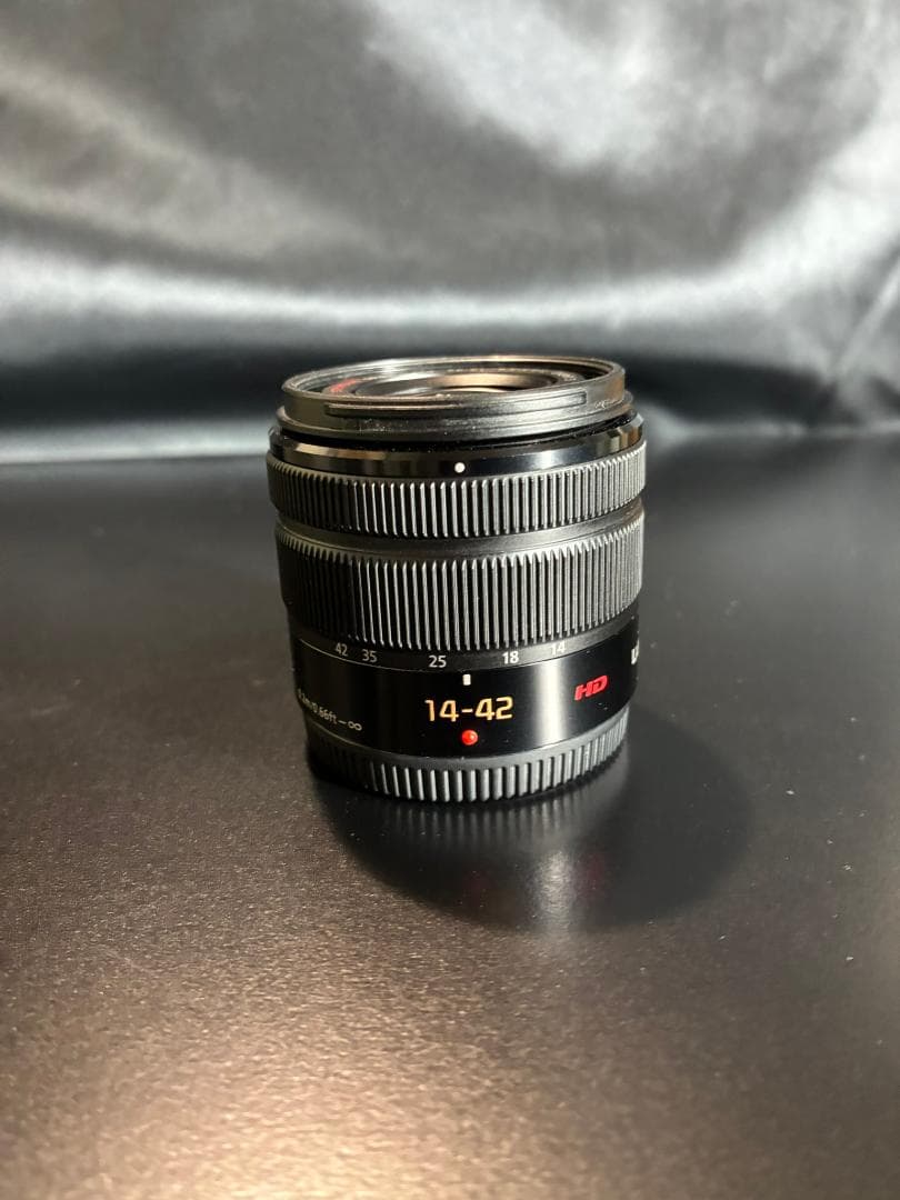 レンズ(ズーム) LUMIX G VARIO 14-42mm/F3.5-5.6 II ASPH.