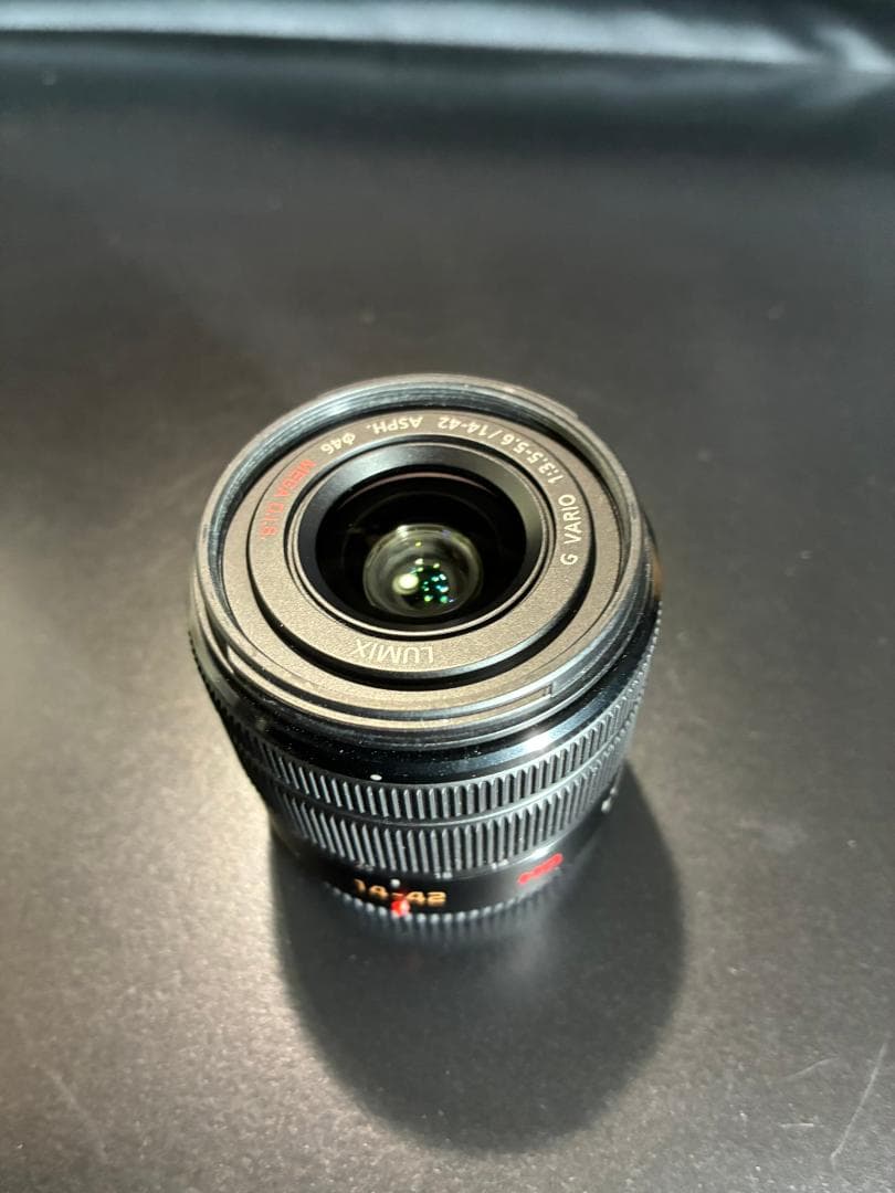 レンズ(ズーム) LUMIX G VARIO 14-42mm/F3.5-5.6 II ASPH.