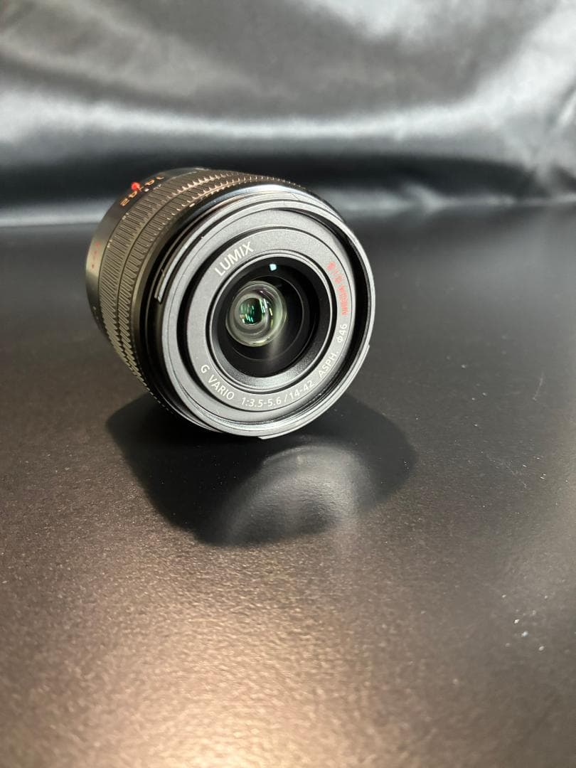 レンズ(ズーム) LUMIX G VARIO 14-42mm/F3.5-5.6 II ASPH.