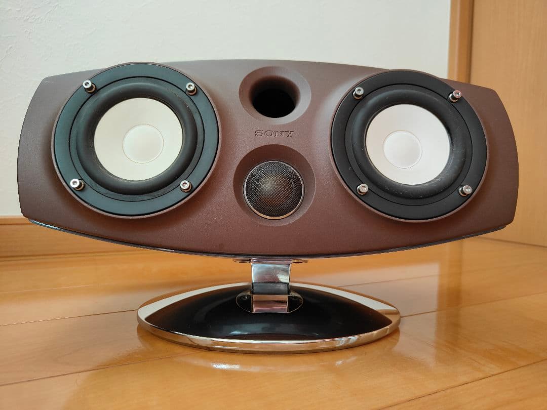 SONY SS-LAC505ED センタースピーカー 動作確認済 凹みなし美品 - メルカリ