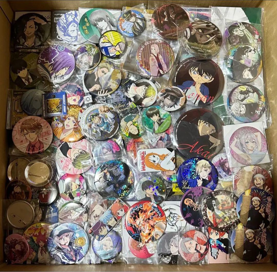 アニメグッズ　ノンジャンル　美少女　大量　1000点以上　まとめ売り