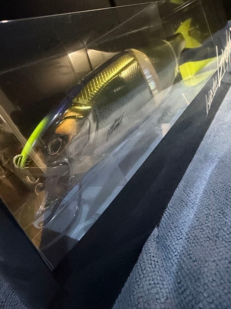 DRT クラッシュゴースト D.C.CUSTOM