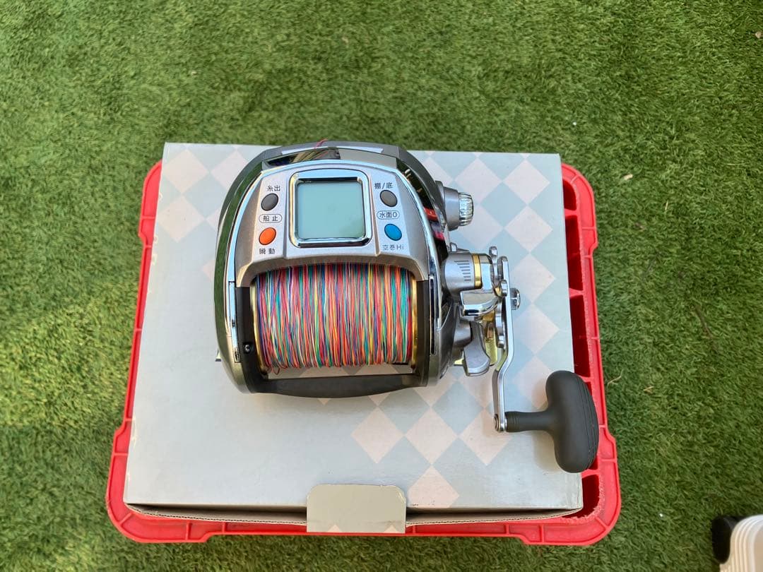 アルファタックル PolarisIV1000 - メルカリ