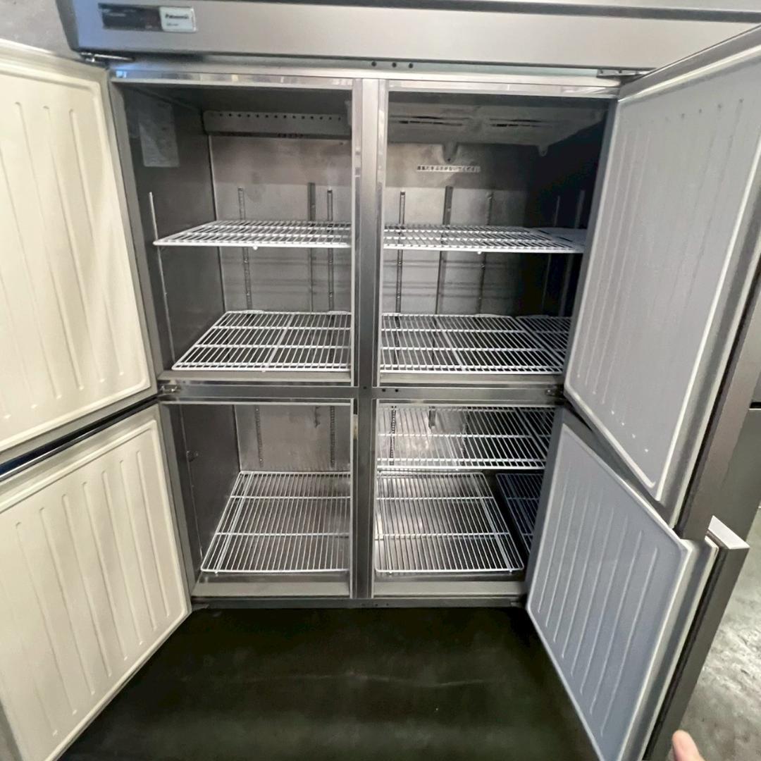 パナソニック 業務用 冷凍庫 SRF-K1883A ③ 2014年製 N0807 - メルカリ