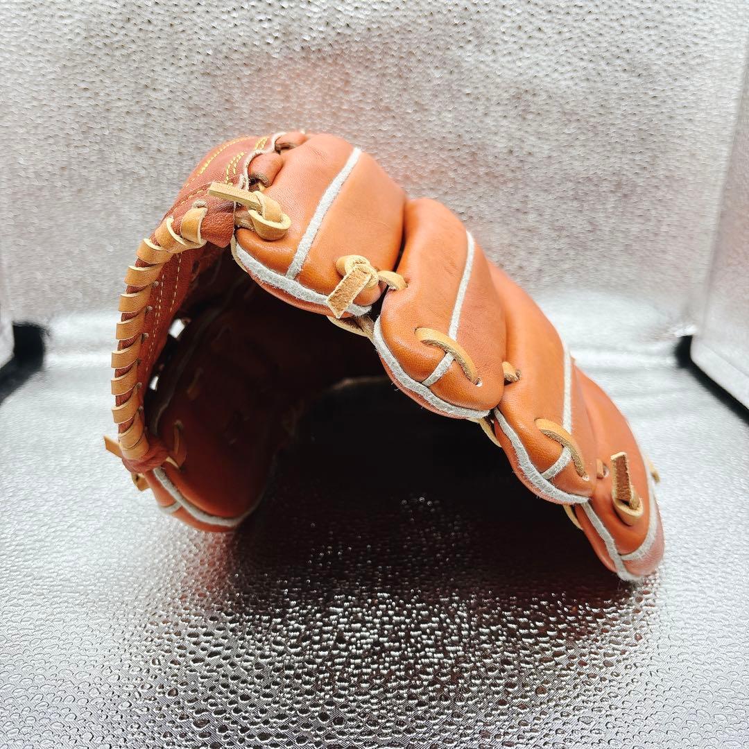 ヴィンテージ】 ミズノ 旧ロゴ 小林繁モデル 美津濃 デッドストック