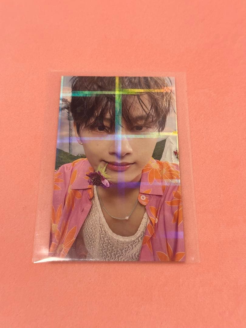 SEVENTEEN ジュン ラキドロ sector17 seventeen sector17 ジュン ラキドロ HMV - メルカリ