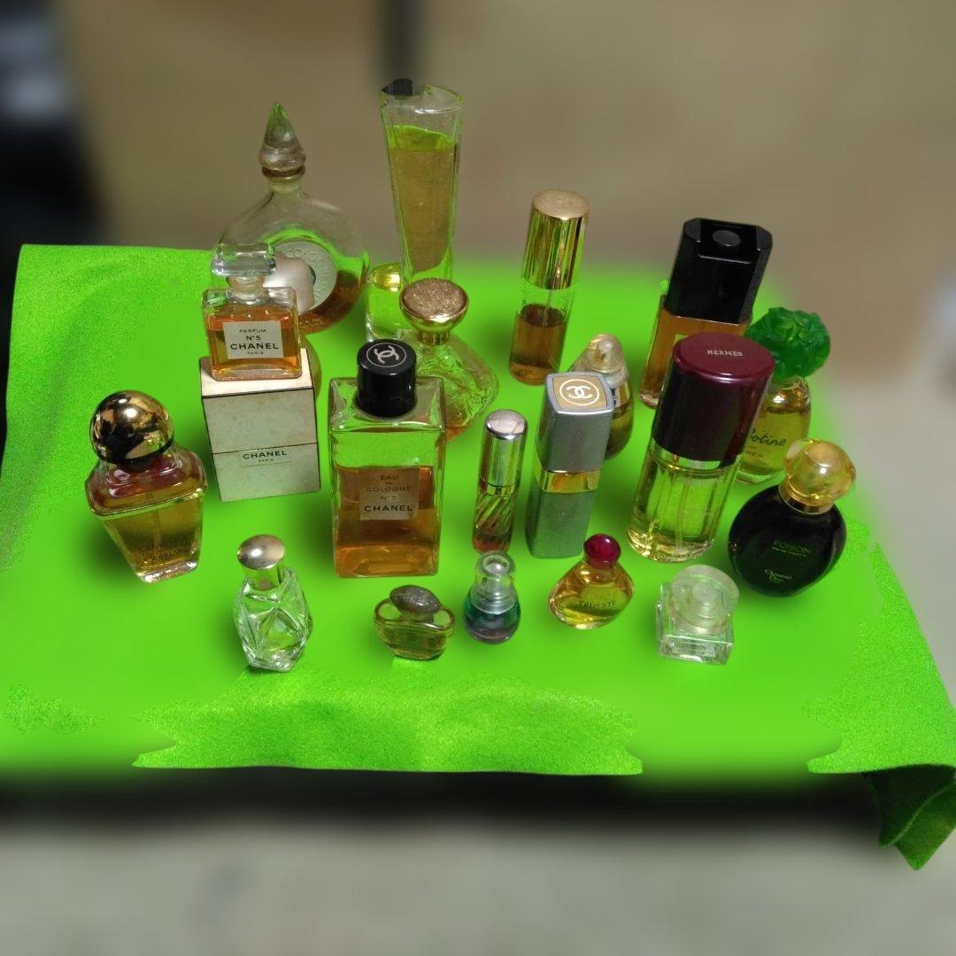 i*♪様 香水まとめ売り、中古（本文よく読んでから購入して下さい