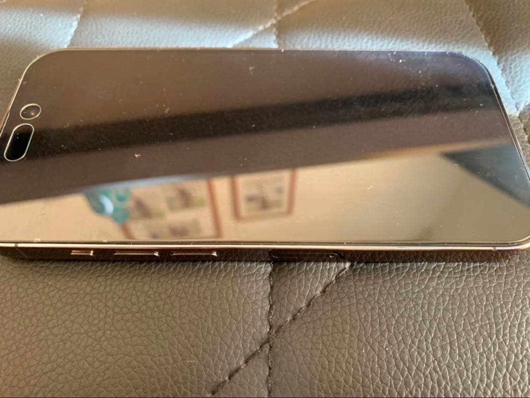 Apple iPhone 14 pro 本体ケース フィルム付 値下げ交渉可 - メルカリ