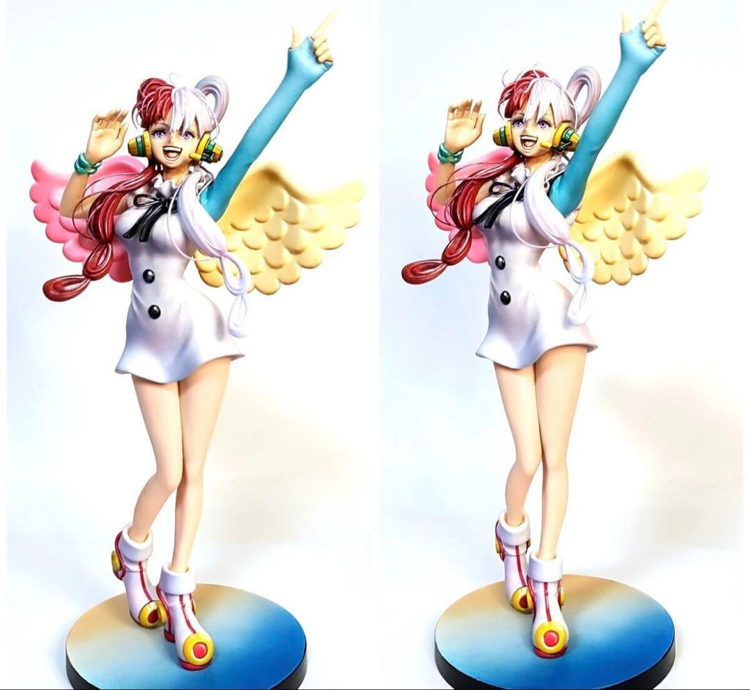 《ワンピースフィギア》【リペイント】　ウタ