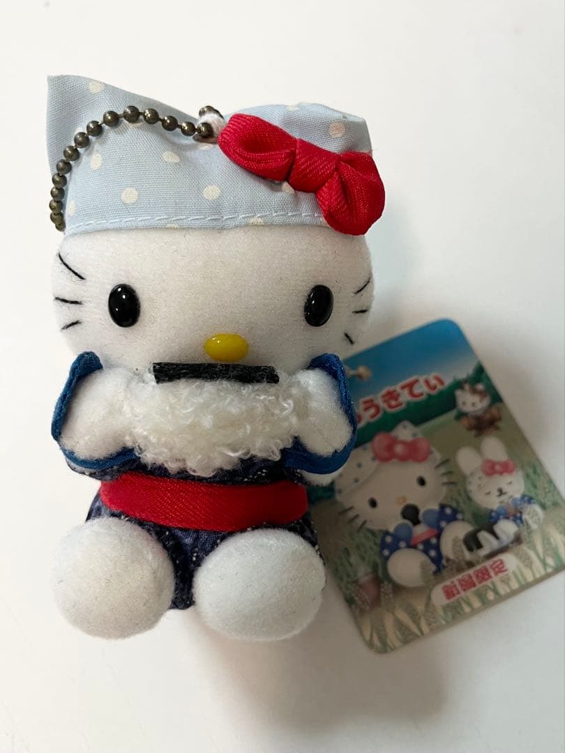 ハローキティ 2001年 ご当地 新潟限定 - メルカリ