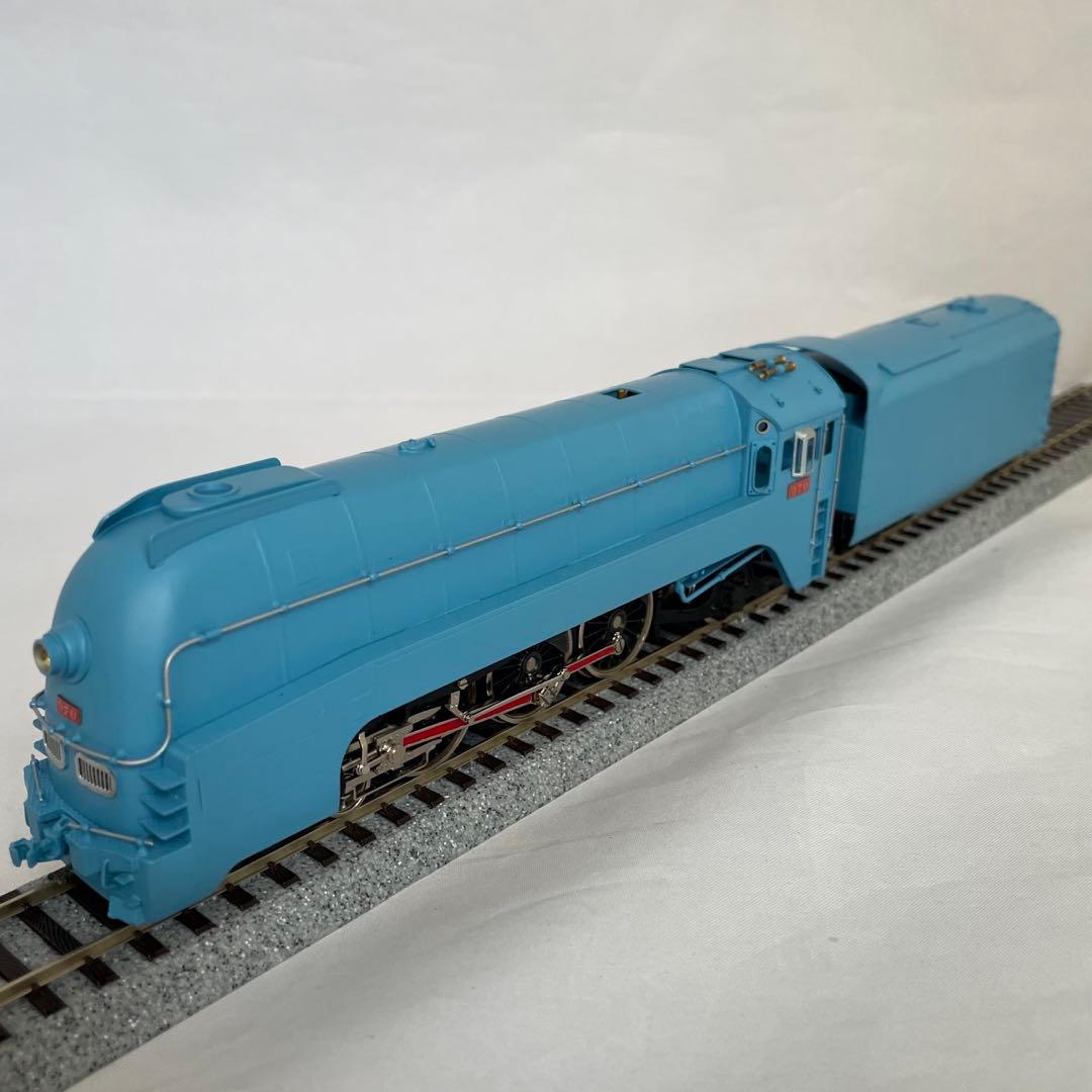 美品】特急あじあ パシナ型蒸気機関車 カツミ KTM - メルカリ