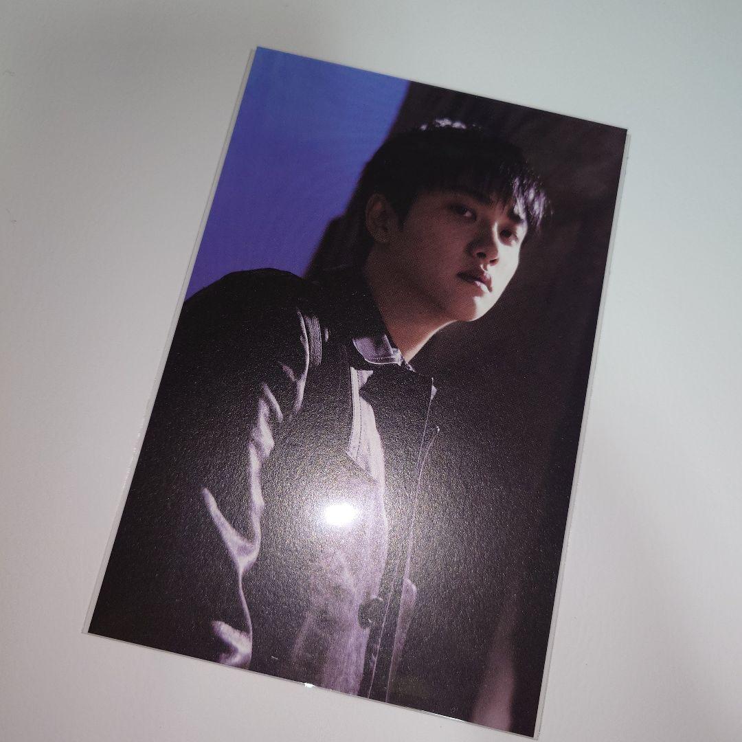 EXO REVERXE Reverse ver D.O. ギョンス ポストカード - メルカリ