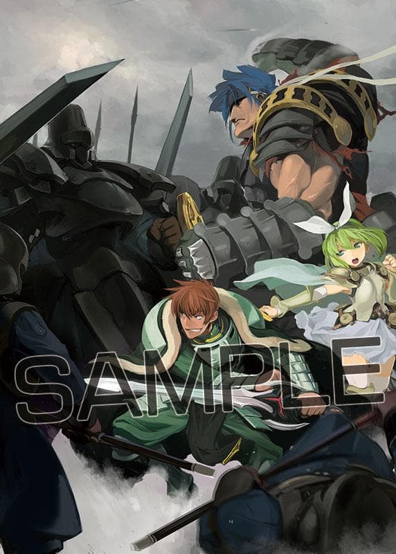 18日まで Rance 35th Anniversary Box　メロンブックス