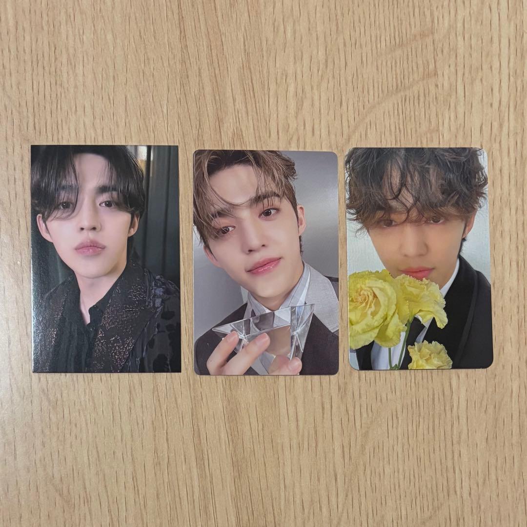 SEVENTEEN セブチ トレカ エスクプス - メルカリ