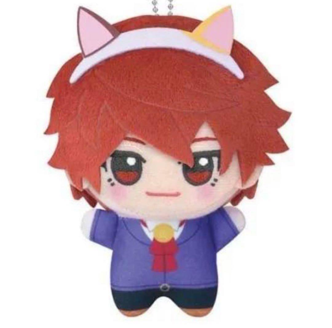 ジャンケットバンク in ナンジャタウンちびぐるみぬいぐるみ 全5種