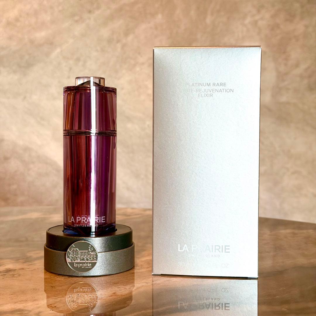 ラ・プレリー　PTレア　HR エレクシア〈美容液〉　30ml ラ・プレリー ラ・プレリー / PTレア HR エレクシアの公式商品情報｜美容・化粧品