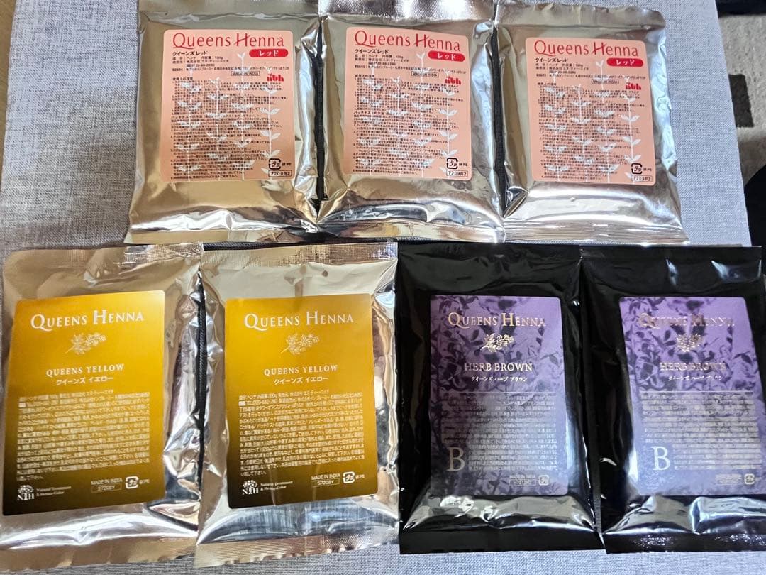 QUEENS HENNA クイーンズヘナ 楽天市場】100g【株式会社エヌ・ティー・エイチ】【QUEENS HENNA