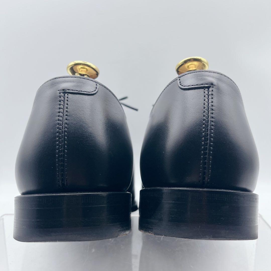 定価6万超❗️美品✨オーダー品 リーガル ストレートチップ