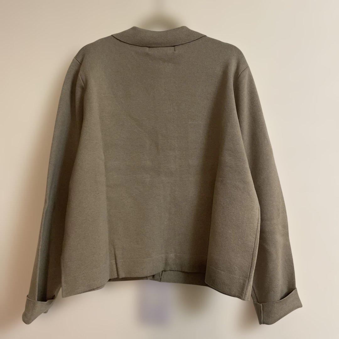 新品！スコットクラブ Vin ポケットニットカーディガン14000円ヤマダヤ