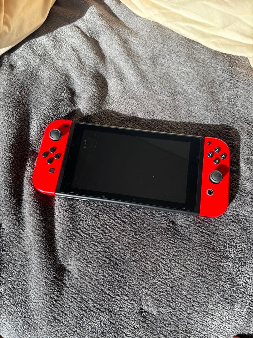 Nintendo Switch 本体 赤 Joy-Con Amazon.co.jp: Nintendo Switch 本体 (ニンテンドースイッチ) Joy-Con