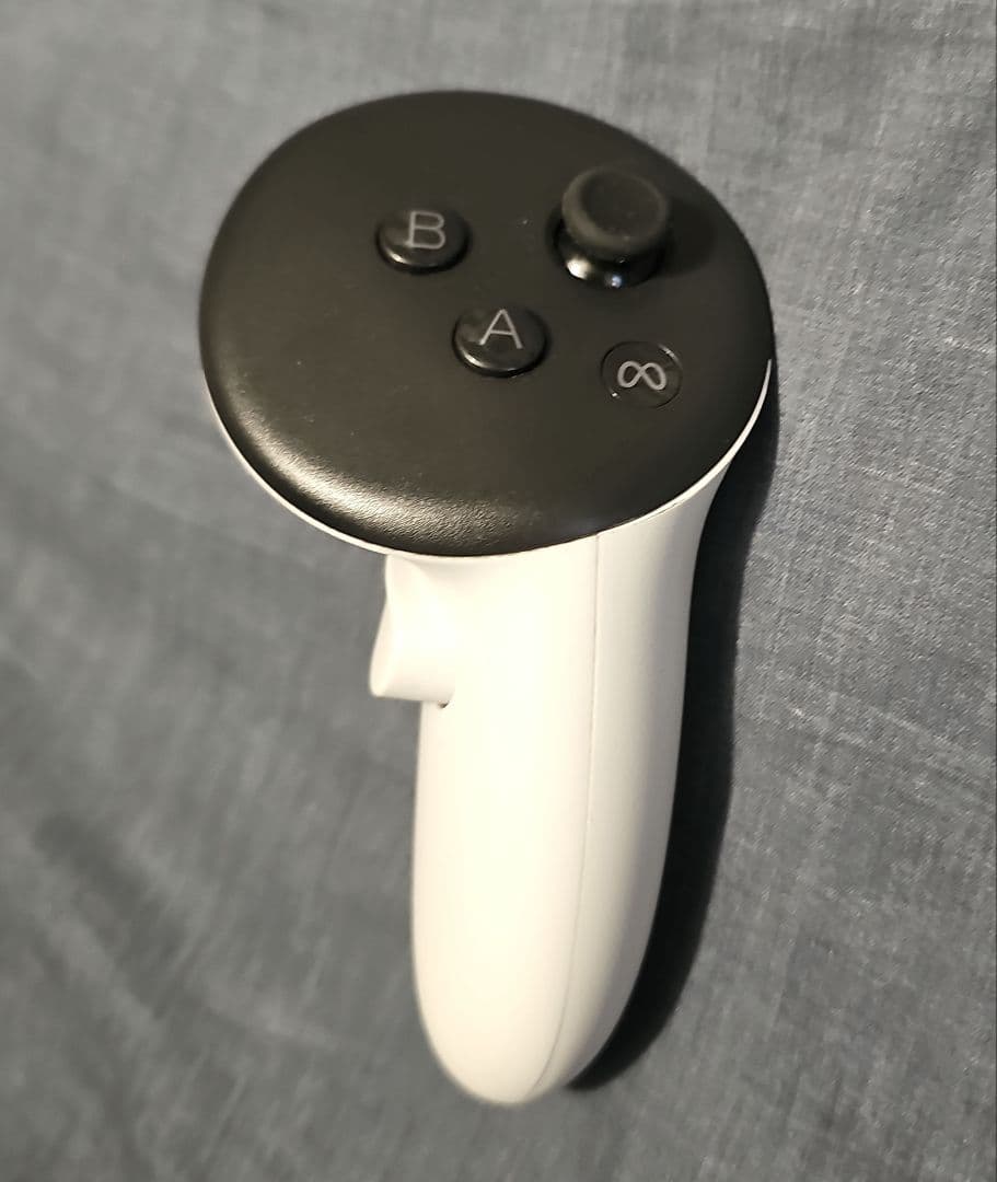 MetaQuest3(3S) コントローラー、右のみ