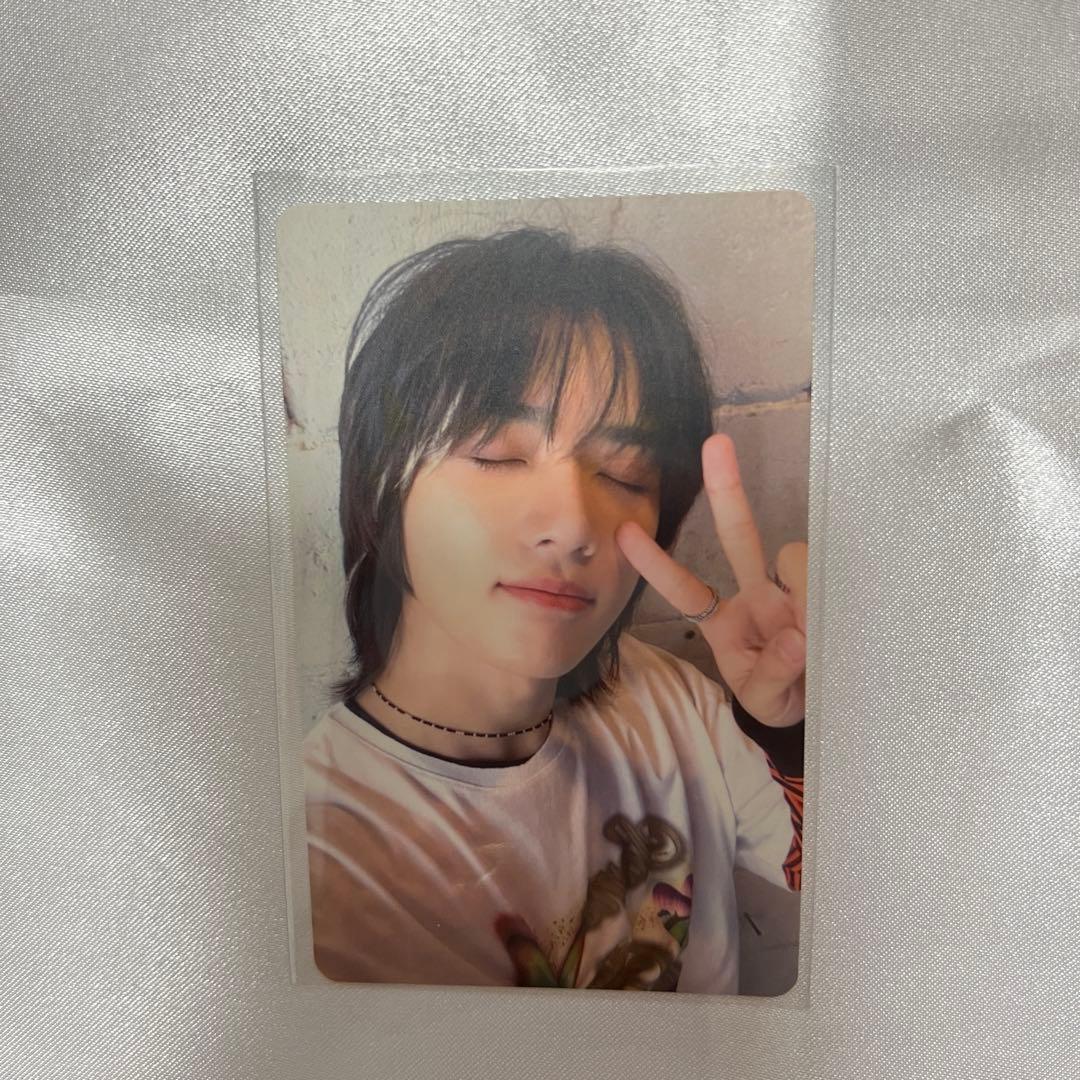 TXT ボムギュ Chaotic Wonderland ユニバ トレカ - メルカリ