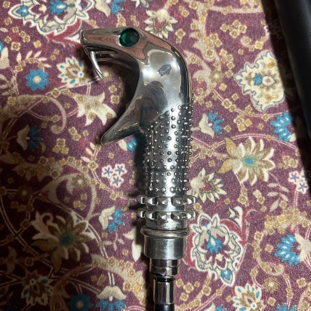 セット】ルシウス マルフォイ 杖 ステッキ ハリーポッター - メルカリ