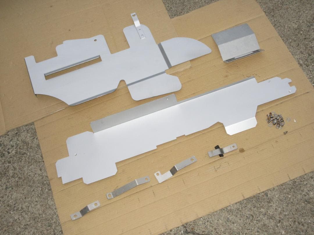 美品 ミナモト ラジエーター クーリングパネル brz zn6 86 zc6 - メルカリ