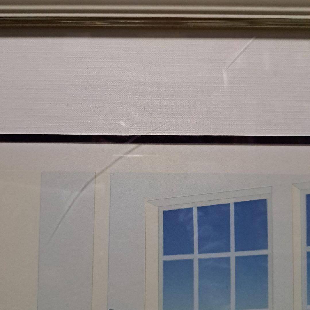 今だけ早い者勝ち絵画 ナンタケットルーム トーマス・マックナイト