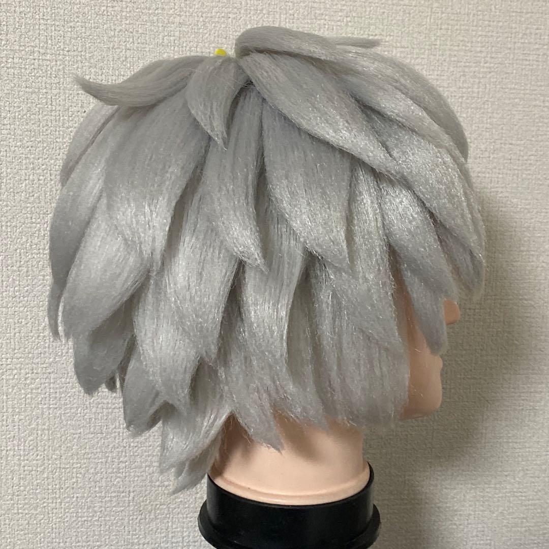 ワールドトリガー コスプレ ウィッグ 空閑遊真 - メルカリ